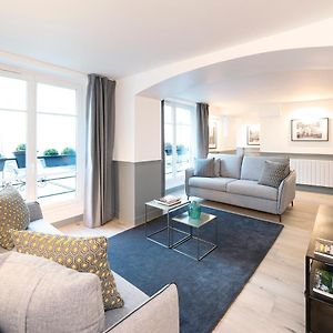 Livinparis - Luxury 4 Bedrooms Le Louvre I
